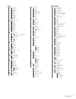 Preview for 41 page of Sony RCP-750 Operating Instructions Manual