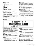 Preview for 54 page of Sony RCP-750 Operating Instructions Manual