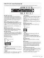 Preview for 56 page of Sony RCP-750 Operating Instructions Manual