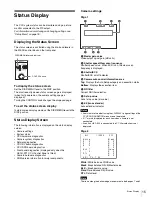 Preview for 58 page of Sony RCP-750 Operating Instructions Manual