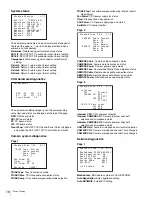 Preview for 59 page of Sony RCP-750 Operating Instructions Manual