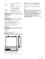 Preview for 74 page of Sony RCP-750 Operating Instructions Manual