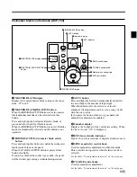 Preview for 85 page of Sony RCP-750 Operating Instructions Manual