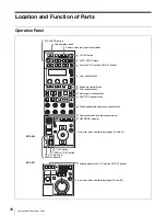 Preview for 117 page of Sony RCP-750 Operating Instructions Manual