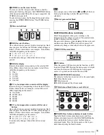 Preview for 120 page of Sony RCP-750 Operating Instructions Manual