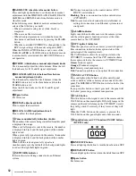 Preview for 121 page of Sony RCP-750 Operating Instructions Manual