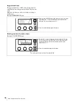 Preview for 127 page of Sony RCP-750 Operating Instructions Manual