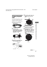 Preview for 13 page of Sony RDH-SK8iP Operating Instructions Manual