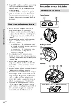 Preview for 42 page of Sony RDP-NWR100 Operating Instructions Manual