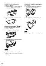 Preview for 48 page of Sony RDP-NWR100 Operating Instructions Manual