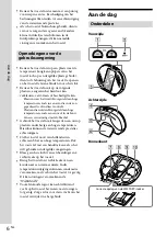 Preview for 54 page of Sony RDP-NWR100 Operating Instructions Manual