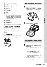 Preview for 55 page of Sony RDP-NWR100 Operating Instructions Manual