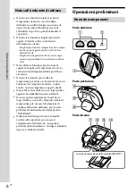 Preview for 66 page of Sony RDP-NWR100 Operating Instructions Manual