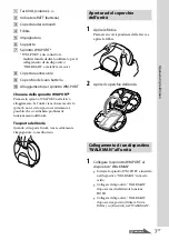 Preview for 67 page of Sony RDP-NWR100 Operating Instructions Manual