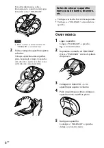 Preview for 80 page of Sony RDP-NWR100 Operating Instructions Manual