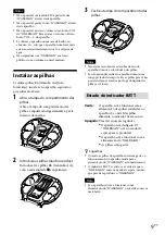 Preview for 81 page of Sony RDP-NWR100 Operating Instructions Manual