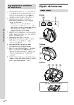 Preview for 114 page of Sony RDP-NWR100 Operating Instructions Manual