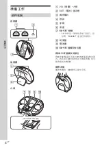 Preview for 138 page of Sony RDP-NWR100 Operating Instructions Manual