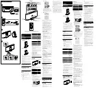 Preview for 2 page of Sony RDP-X200iP Operating Instructions