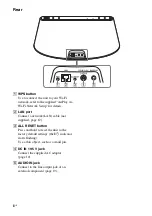 Preview for 12 page of Sony RDP-XA700iP Operating Instructions Manual