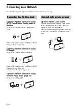 Preview for 16 page of Sony RDP-XA700iP Operating Instructions Manual