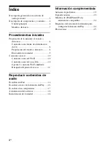 Preview for 66 page of Sony RDP-XA700iPN Operating Instructions Manual