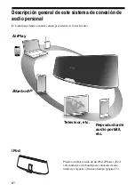 Preview for 74 page of Sony RDP-XA900IP Operating Instructions Manual