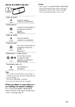 Preview for 19 page of Sony RDP-XA900iPN Operating Instructions Manual