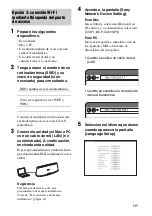 Preview for 83 page of Sony RDP-XA900iPN Operating Instructions Manual