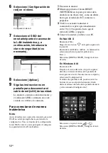 Preview for 84 page of Sony RDP-XA900iPN Operating Instructions Manual