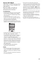 Preview for 87 page of Sony RDP-XA900iPN Operating Instructions Manual