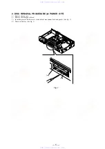 Preview for 5 page of Sony RDR-GX210 Service Manual