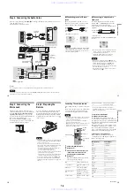 Preview for 10 page of Sony RDR-GX210 Service Manual