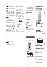 Preview for 17 page of Sony RDR-GX210 Service Manual