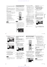 Preview for 21 page of Sony RDR-GX210 Service Manual