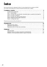 Предварительный просмотр 108 страницы Sony RDR-GX255 Operating Instructions Manual