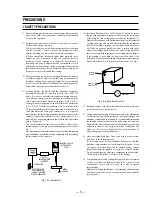 Предварительный просмотр 5 страницы Sony RDR-GX255 Service Manual