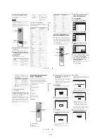 Предварительный просмотр 16 страницы Sony RDR-GX255 Service Manual