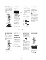 Предварительный просмотр 22 страницы Sony RDR-GX255 Service Manual