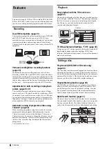 Preview for 6 page of Sony RDR-GX3 Operating Instructions Manual