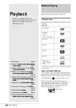 Preview for 50 page of Sony RDR-GX3 Operating Instructions Manual