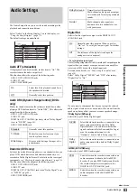 Preview for 83 page of Sony RDR-GX3 Operating Instructions Manual