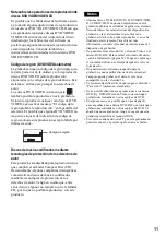 Предварительный просмотр 11 страницы Sony RDR-GX300 (French) Manual De Instrucciones