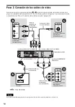 Предварительный просмотр 14 страницы Sony RDR-GX300 (French) Manual De Instrucciones