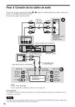 Предварительный просмотр 18 страницы Sony RDR-GX300 (French) Manual De Instrucciones