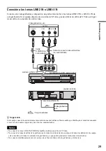 Предварительный просмотр 29 страницы Sony RDR-GX300 (French) Manual De Instrucciones