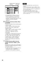 Предварительный просмотр 86 страницы Sony RDR-GX300 (French) Manual De Instrucciones