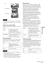 Предварительный просмотр 93 страницы Sony RDR-GX300 (French) Manual De Instrucciones