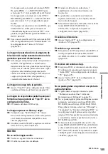 Предварительный просмотр 105 страницы Sony RDR-GX300 (French) Manual De Instrucciones