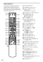 Предварительный просмотр 114 страницы Sony RDR-GX300 (French) Manual De Instrucciones